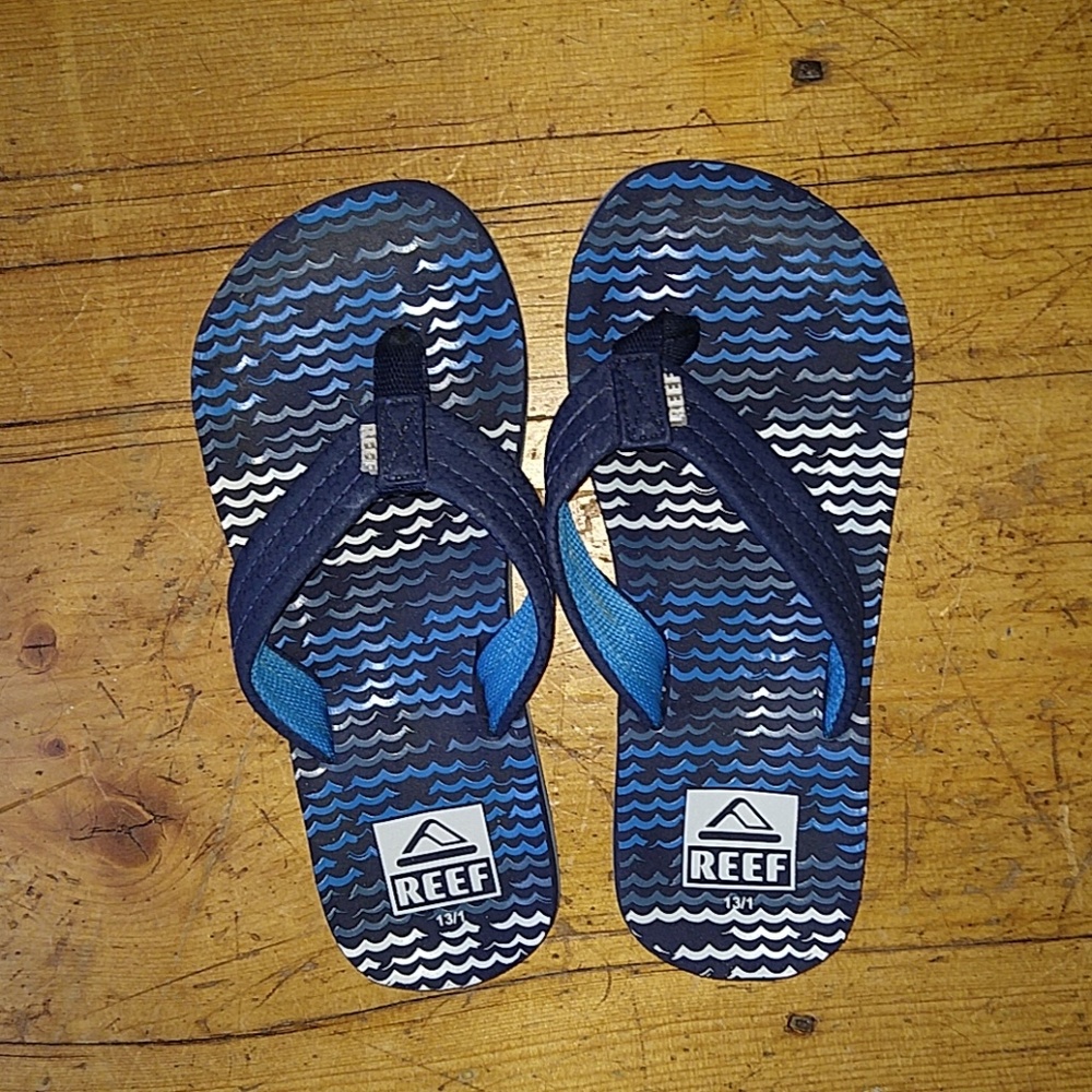 Boys Reefs